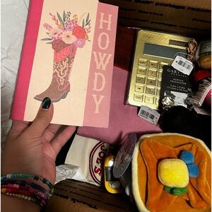 Mystery Trader Joe’s bundle with Starbucks extras